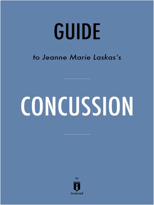 cover image of Concussion